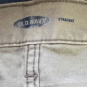 Old Navy Men’s Jeans/straight leg